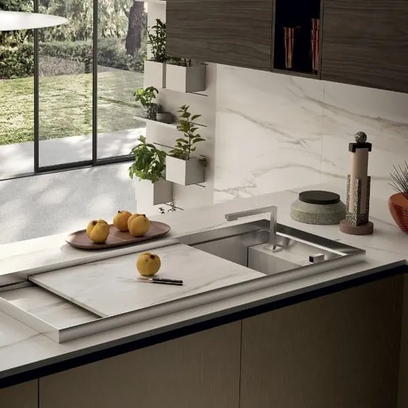 artre cucine siracusa lavello
