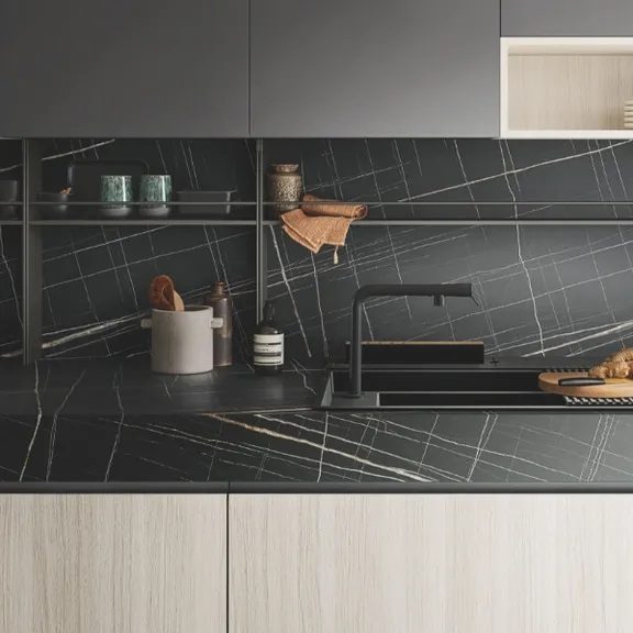 artre cucine siracusa top cucina in hpl stratificato