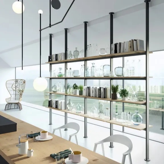 artre cucine siracusa strutture e colonne a giorno