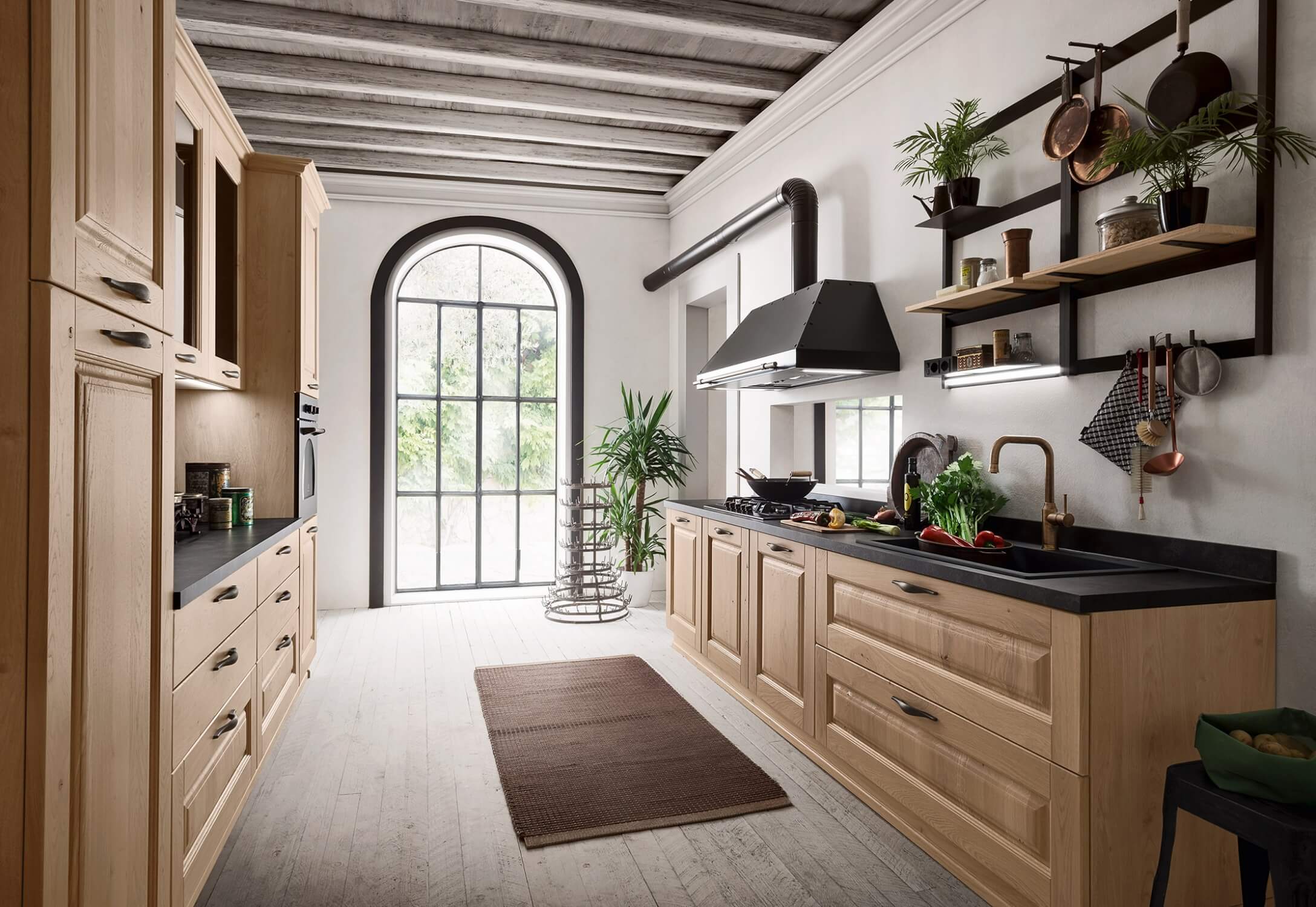 artre cucine siracusa masselli