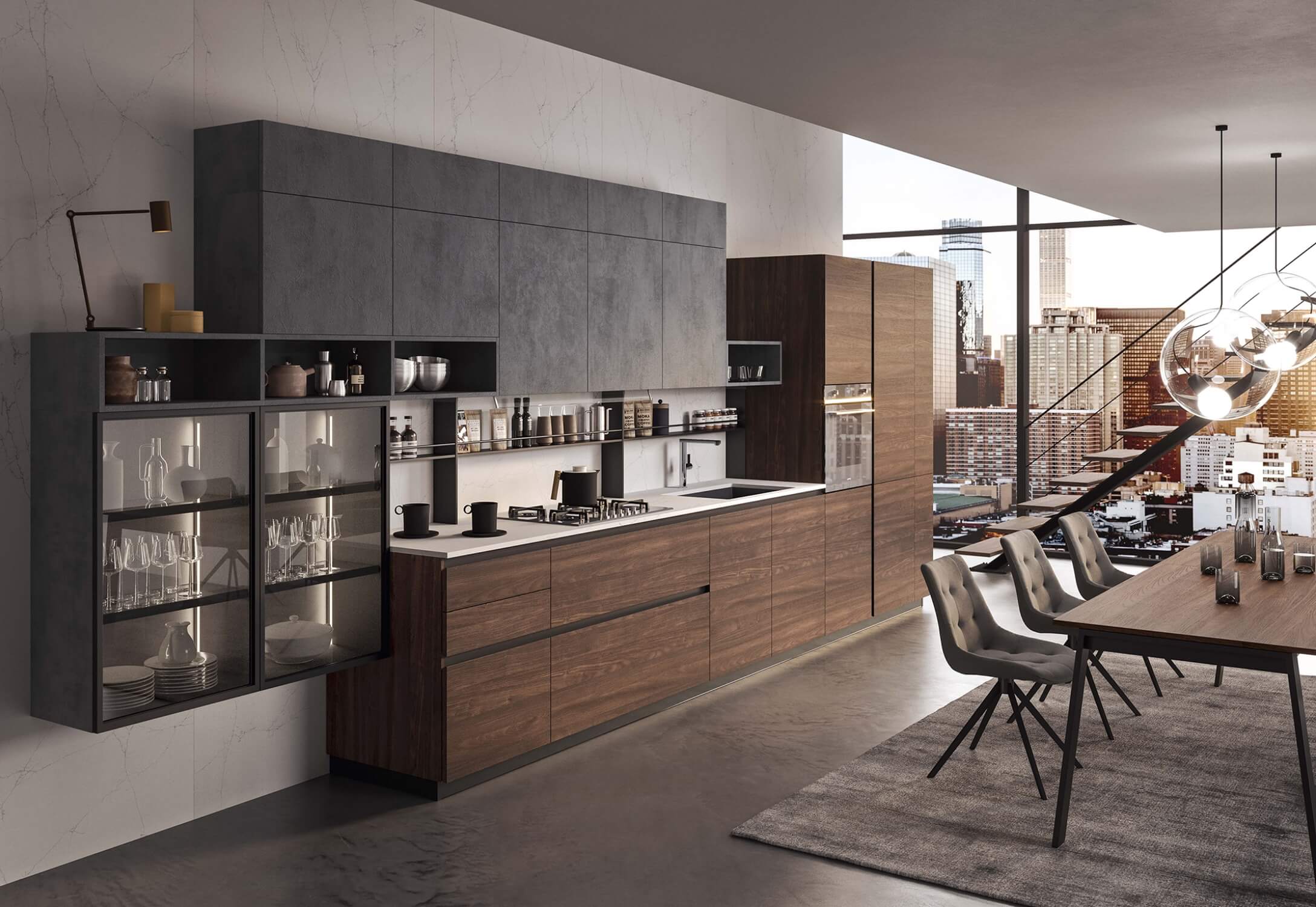 artre cucine siracusa fly evo