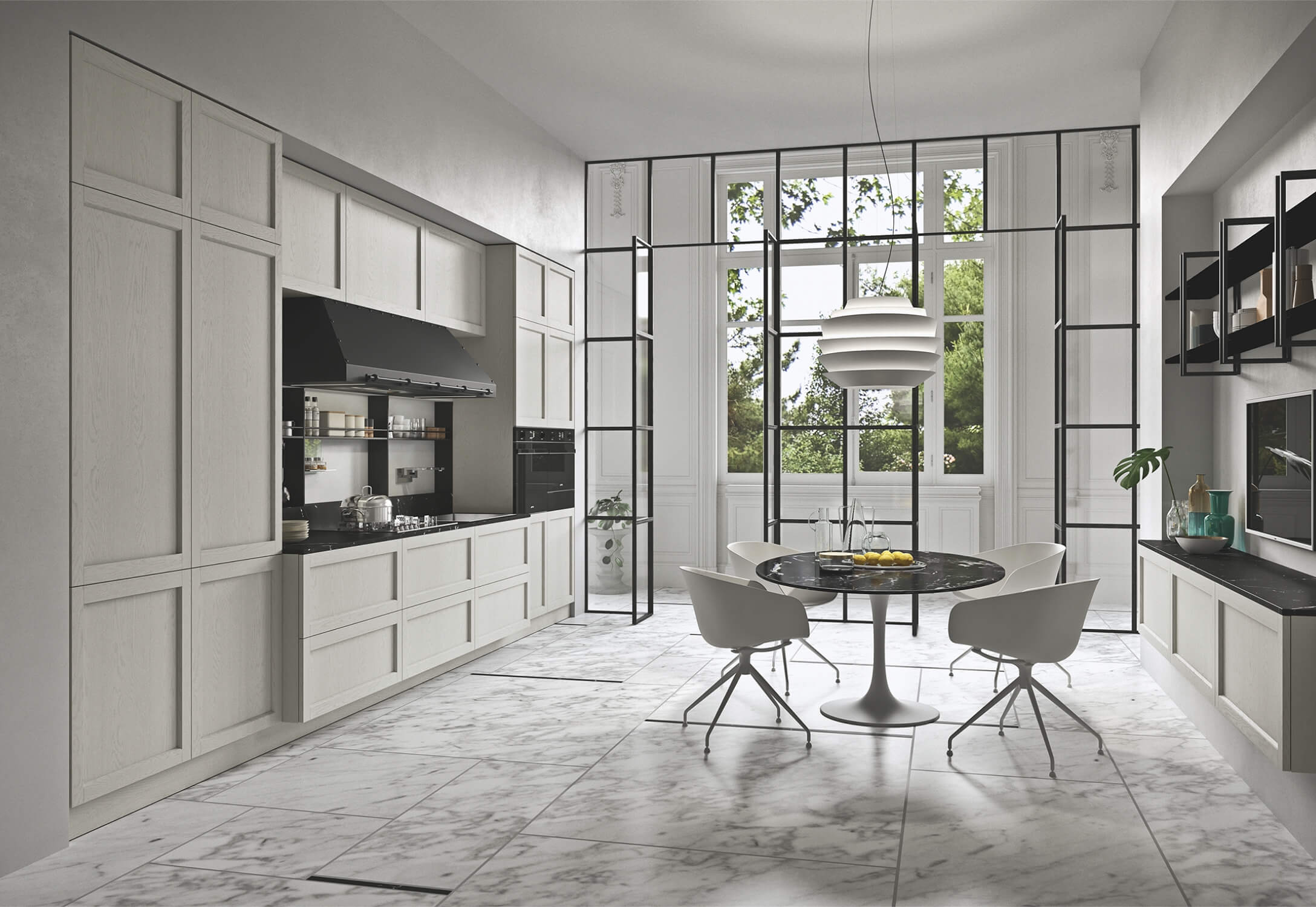artre cucine siracusa infinity
